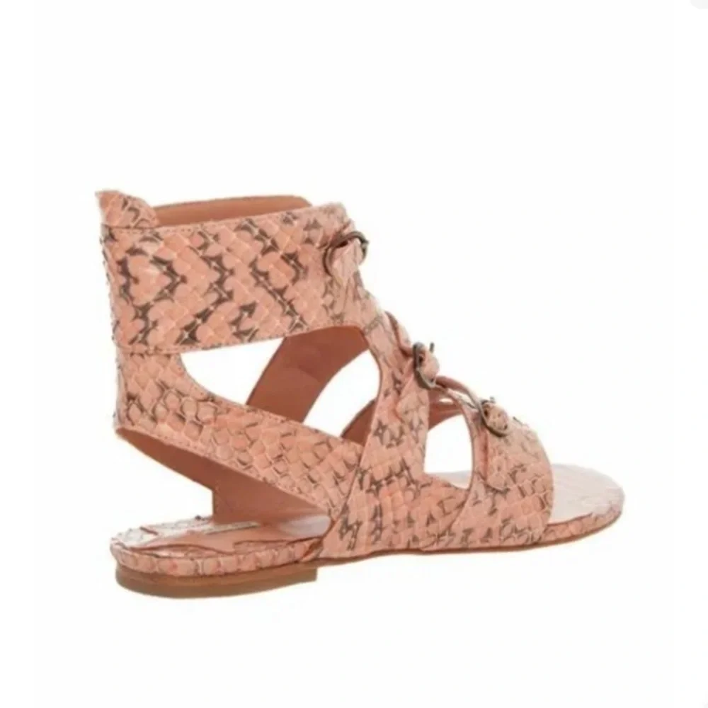 Leon Max Villa Gladiator Sandal